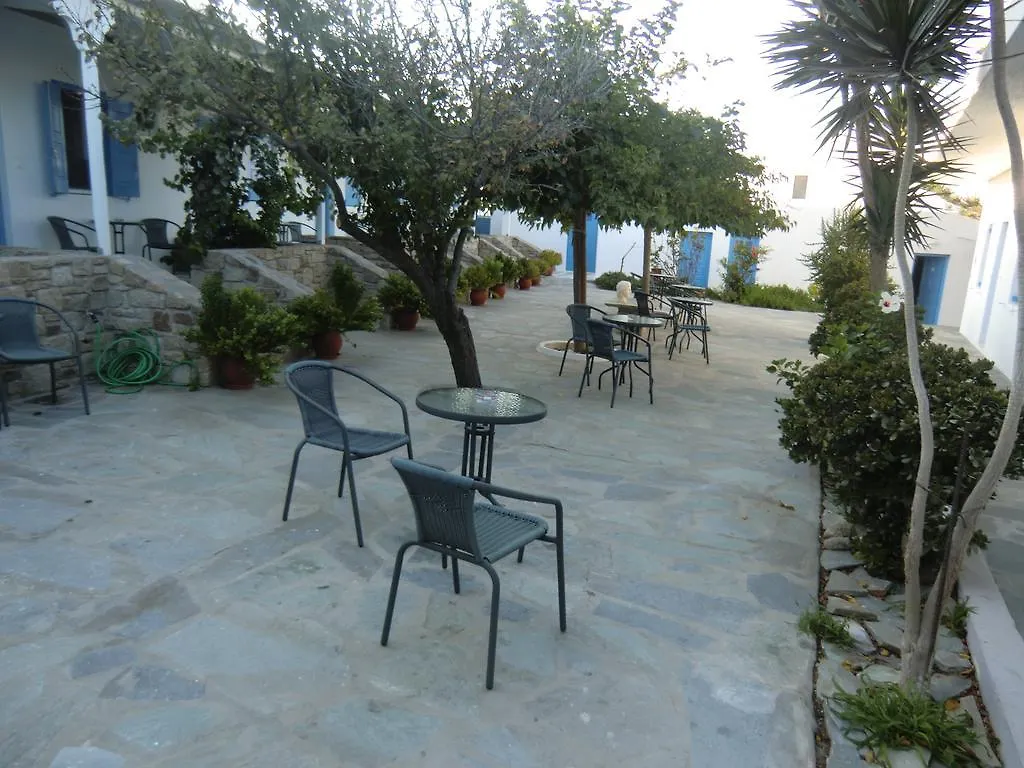 Mykonos Vouniotis Rooms Mykonos Town 0*,  Grekland