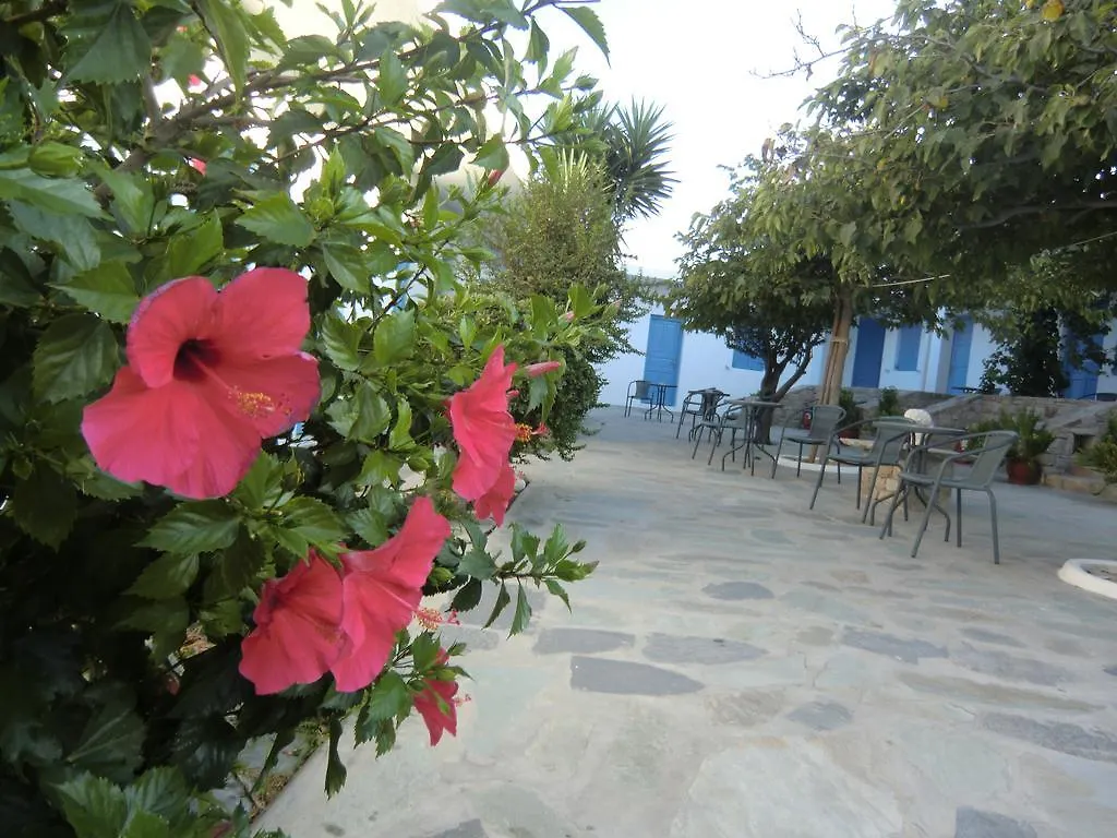 Mykonos Vouniotis Rooms Mykonos Town Pensionat