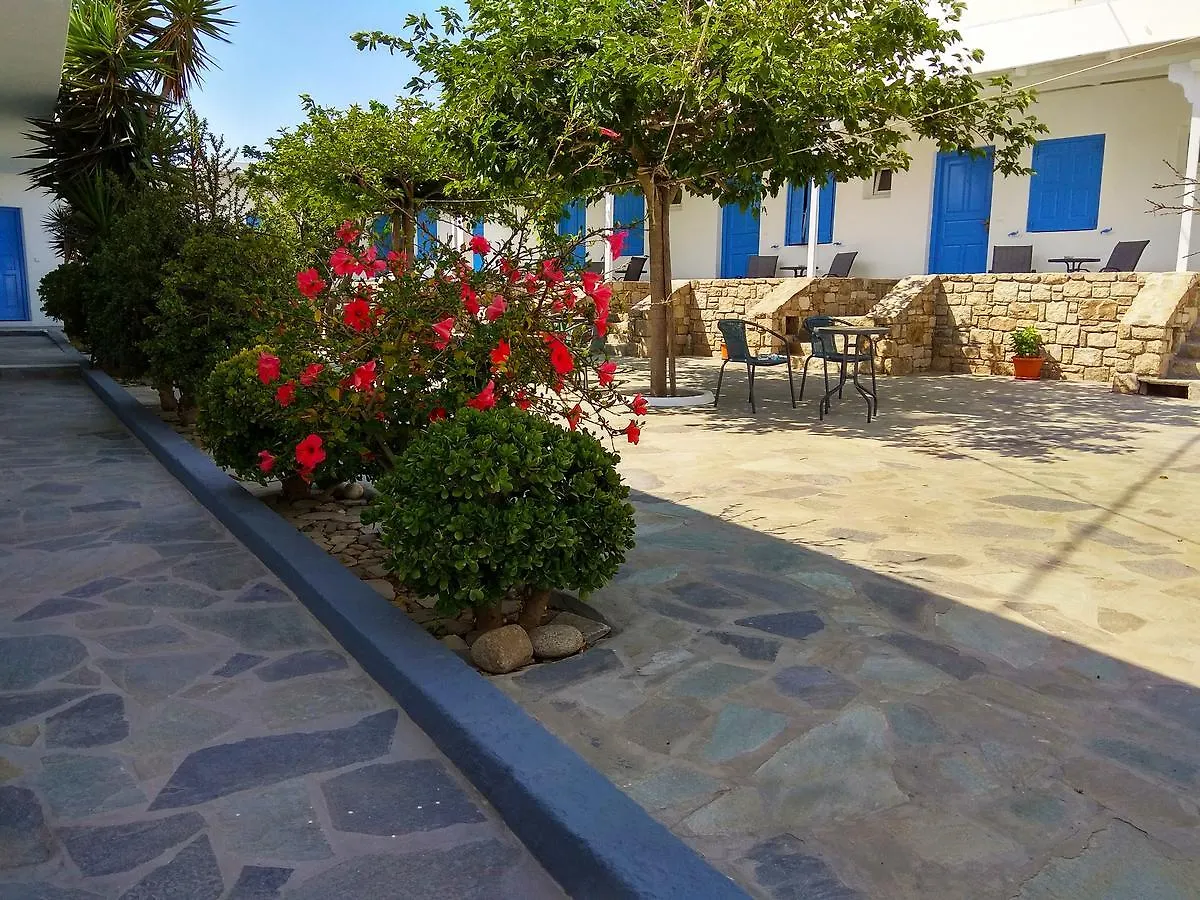 Mykonos Vouniotis Rooms Mykonos Town Pensionat