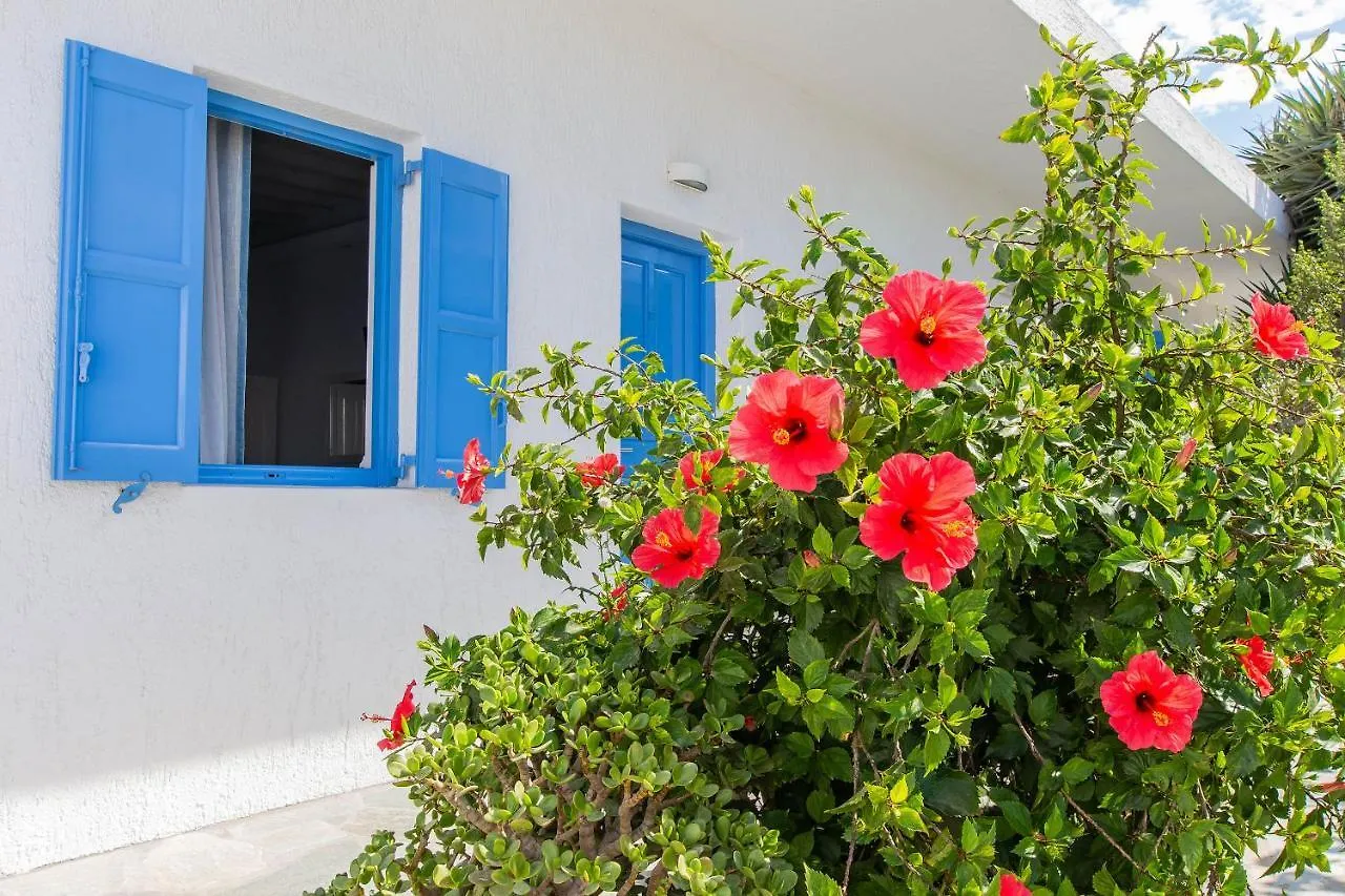 Mykonos Vouniotis Rooms Mykonos Town 0*,  Grekland