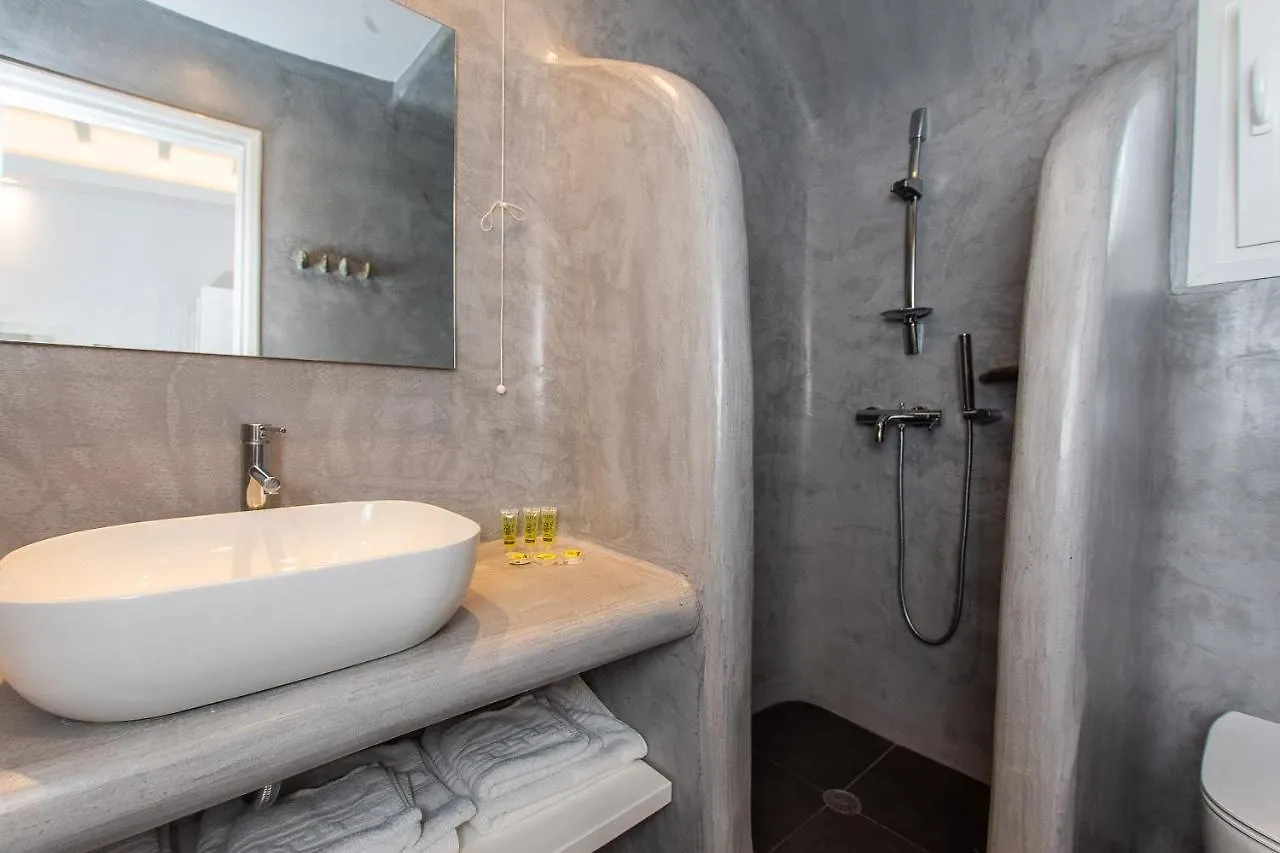 Pensionat Mykonos Vouniotis Rooms Mykonos Town Grekland