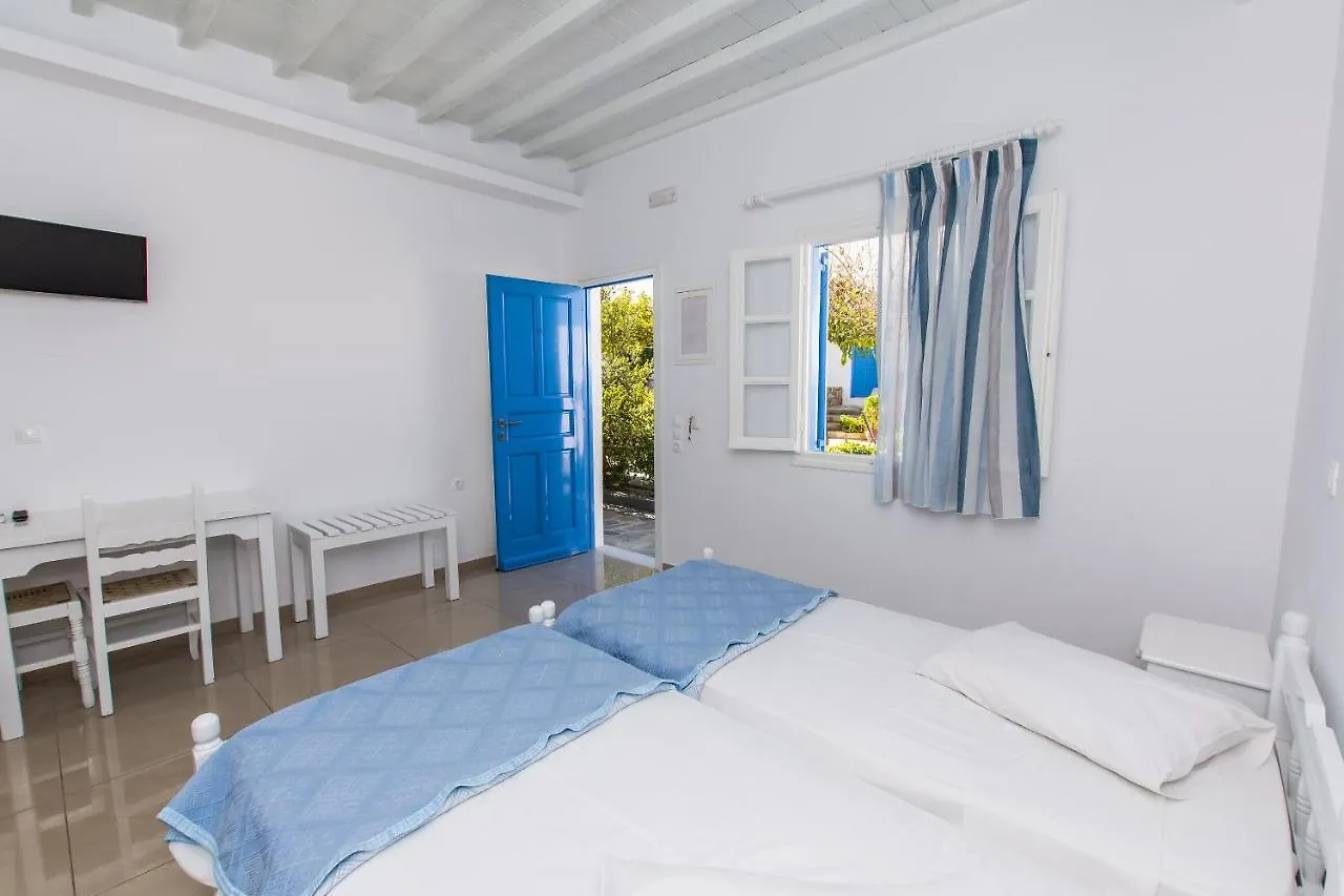 Mykonos Vouniotis Rooms Mykonos Town Pensionat