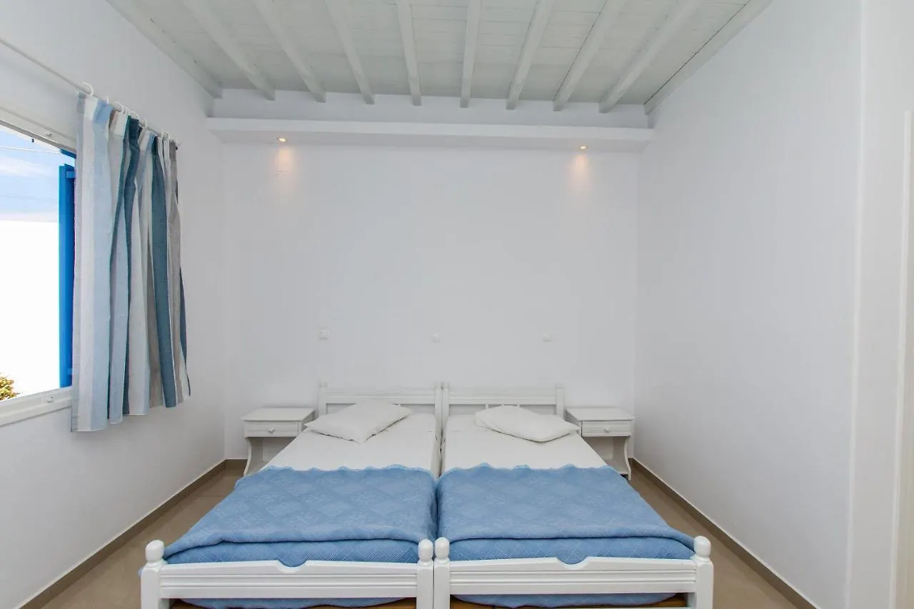 Mykonos Vouniotis Rooms Mykonos Town