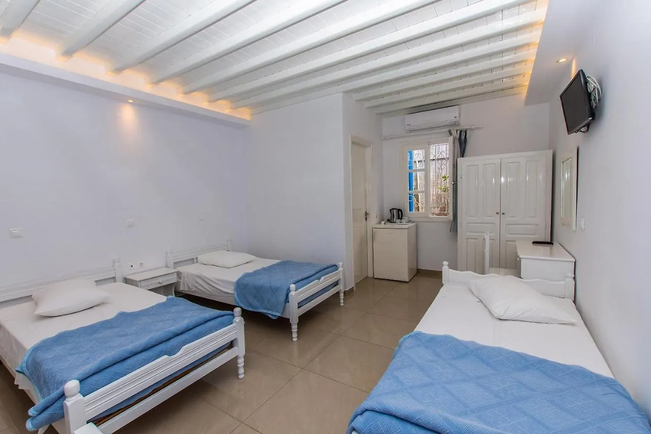 Pensionat Mykonos Vouniotis Rooms Mykonos Town