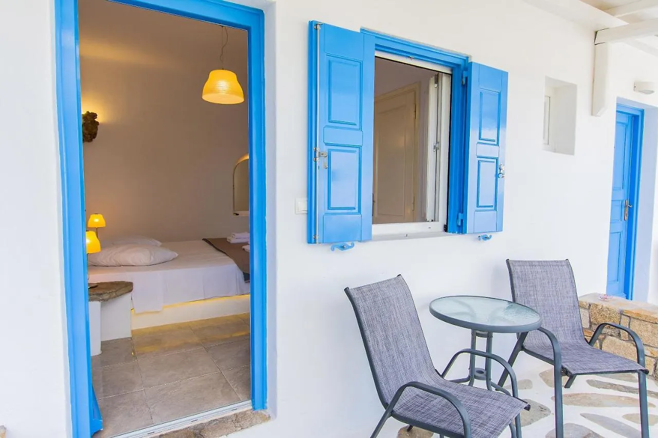 Mykonos Vouniotis Rooms Mykonos Town Pensionat