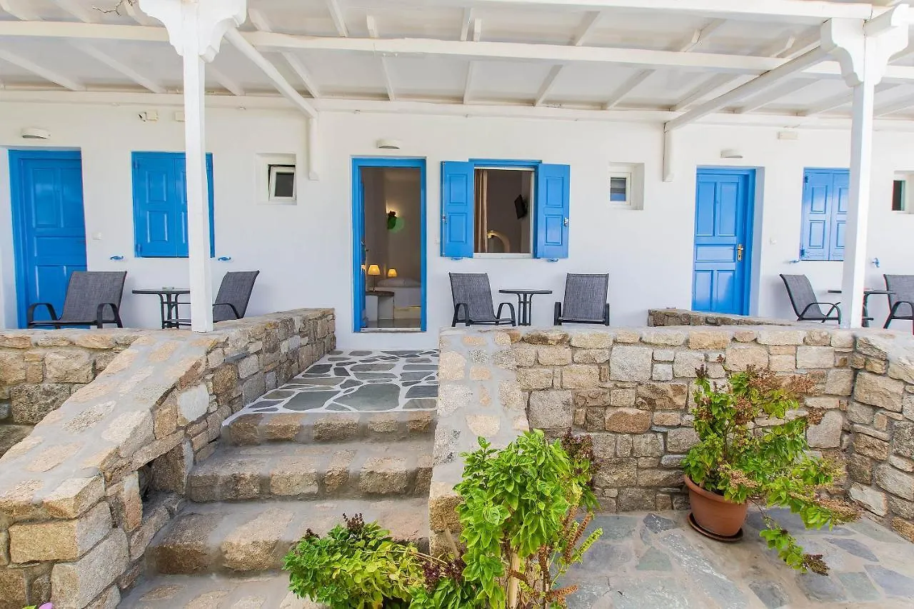 Mykonos Vouniotis Rooms Mykonos Town
