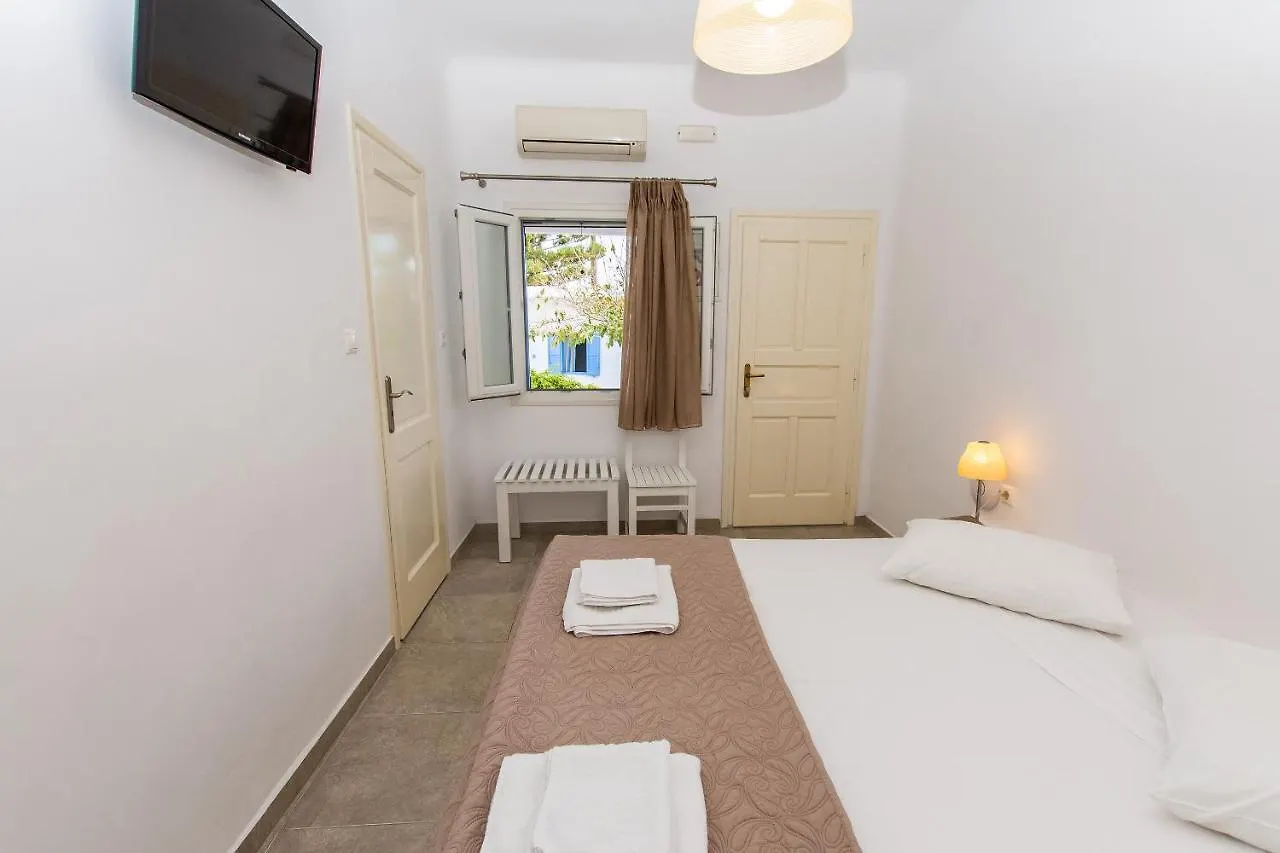 Pensionat Mykonos Vouniotis Rooms Mykonos Town