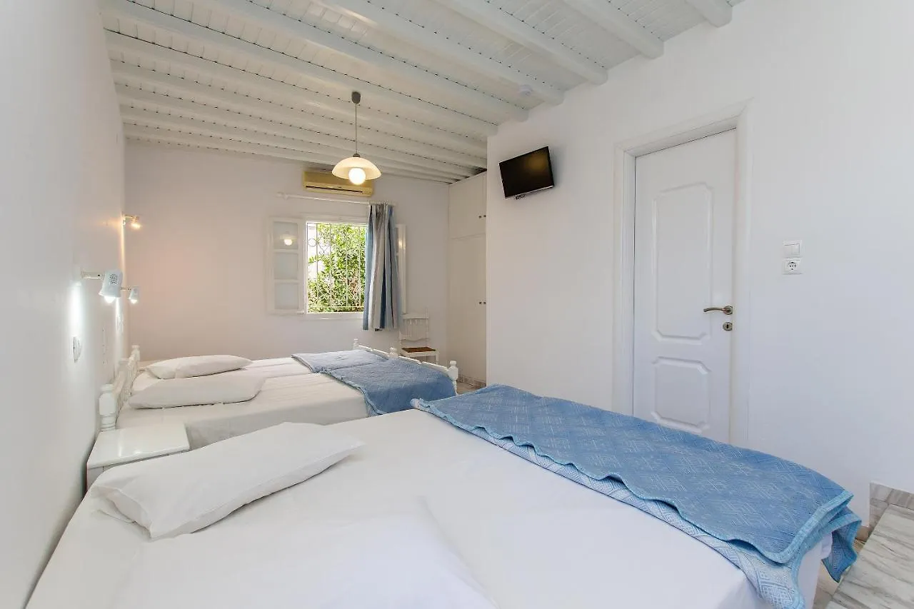 Mykonos Vouniotis Rooms Mykonos Town