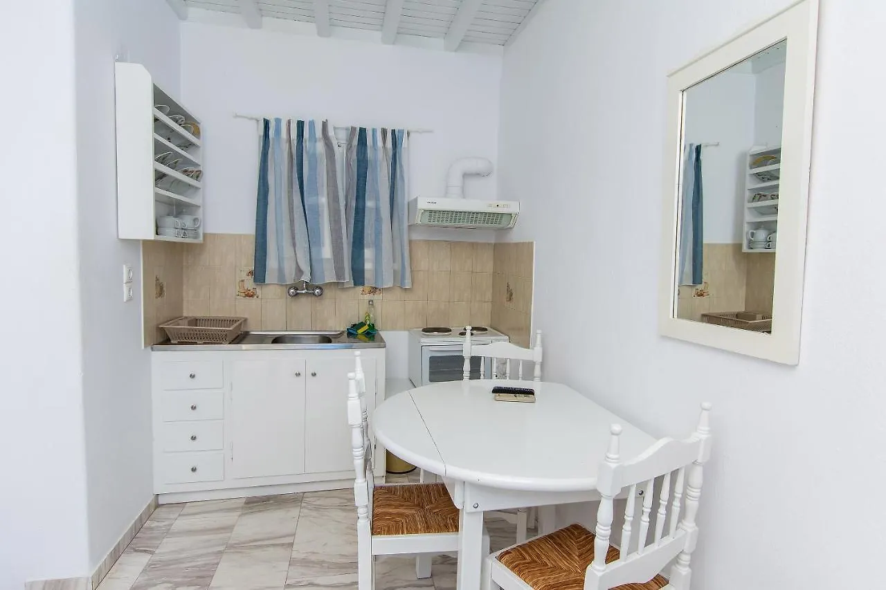 Pensionat Mykonos Vouniotis Rooms Mykonos Town