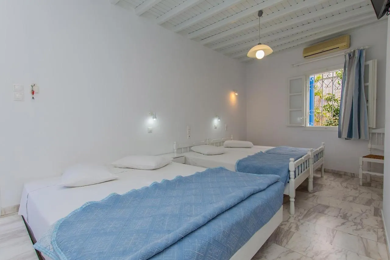 Mykonos Vouniotis Rooms Mykonos Town Pensionat